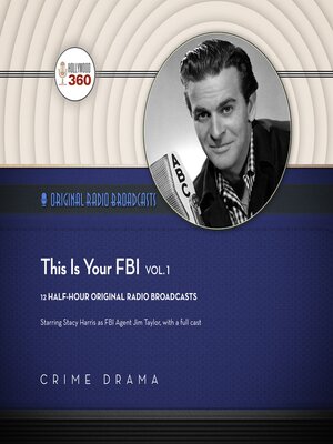 cover image of This Is Your FBI, Volume 1